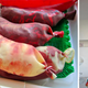 Illustration for article titled Inflatable Meat Balloons Are the Perfect Decorations For Your Next BBQ